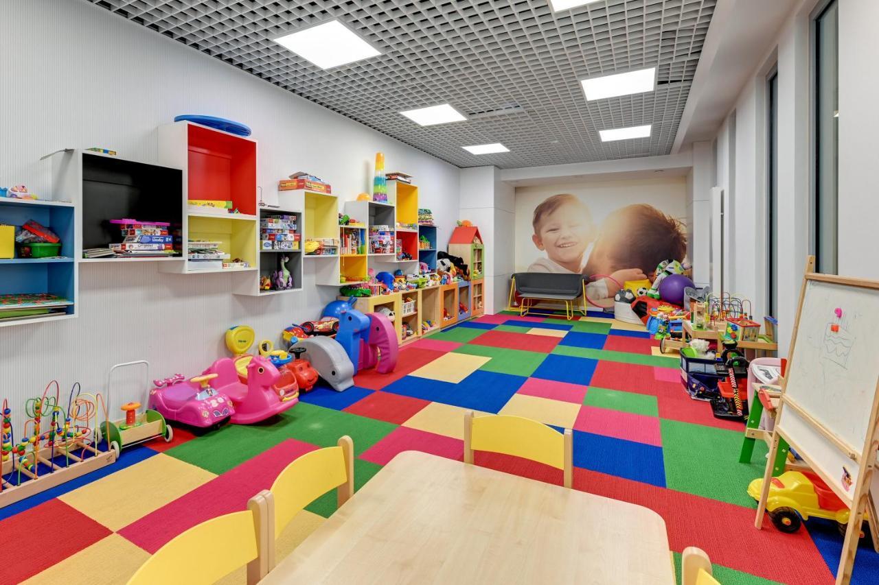 Mila Baltica Seaside, Sauna, Gym & Parking By Downtown Apartments Гданськ Екстер'єр фото