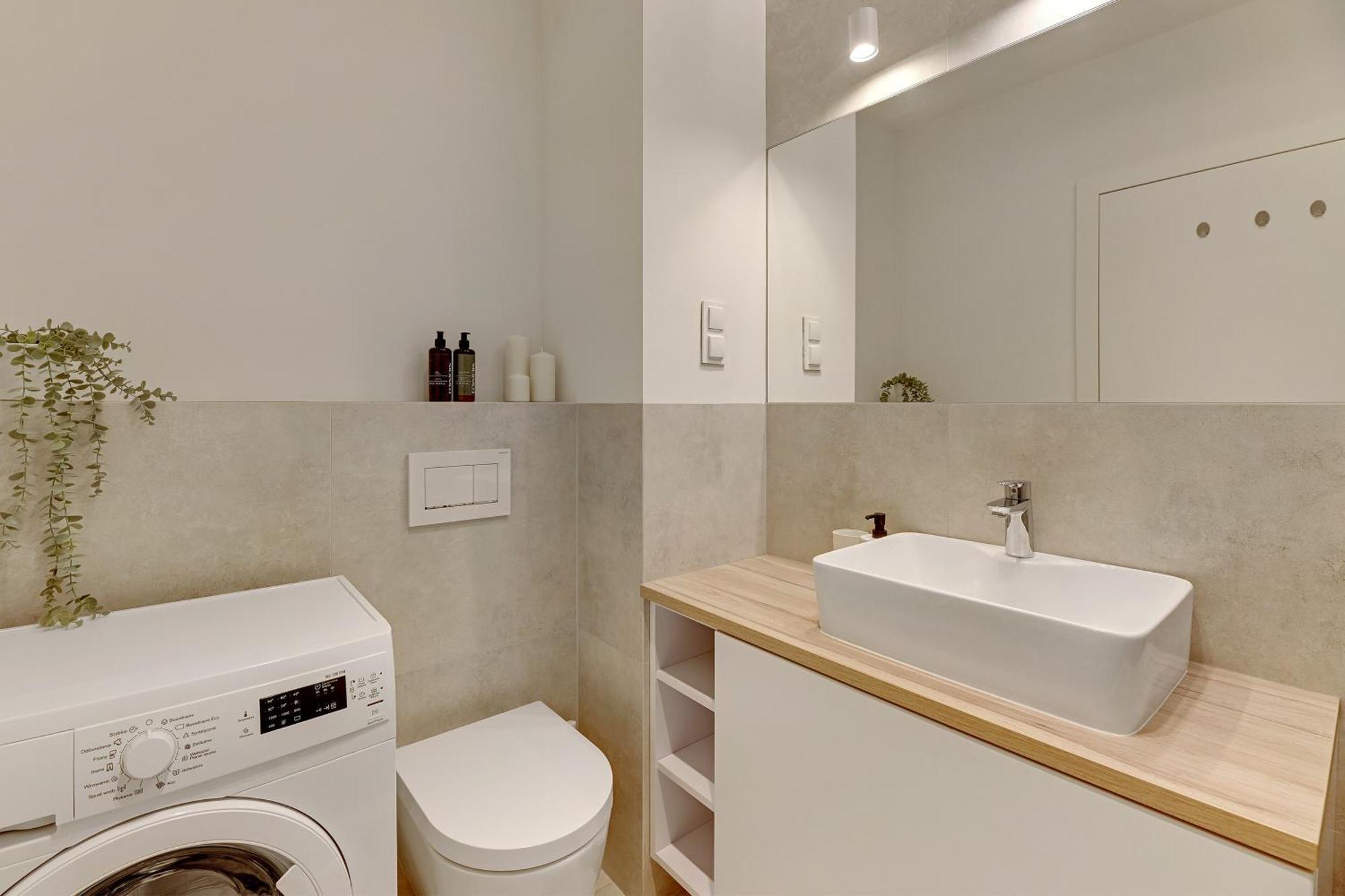 Mila Baltica Seaside, Sauna, Gym & Parking By Downtown Apartments Гданськ Екстер'єр фото