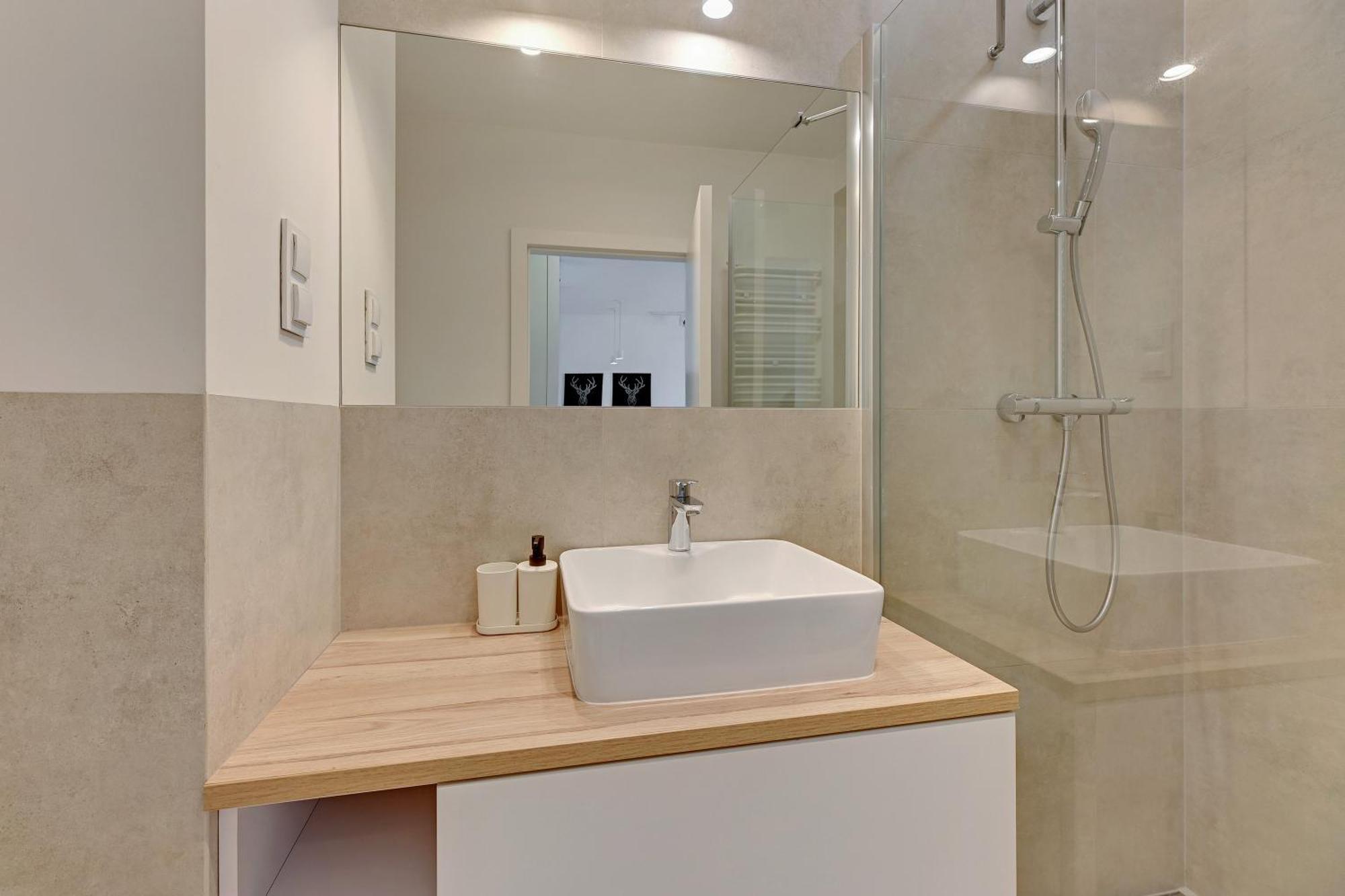 Mila Baltica Seaside, Sauna, Gym & Parking By Downtown Apartments Гданськ Екстер'єр фото